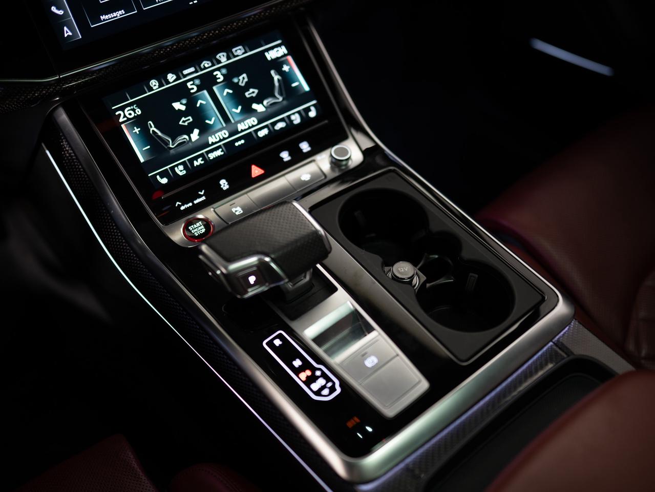 2021 Audi SQ7 PREMIUM PLUS | HUD | 7 PASS | 21 IN Photo