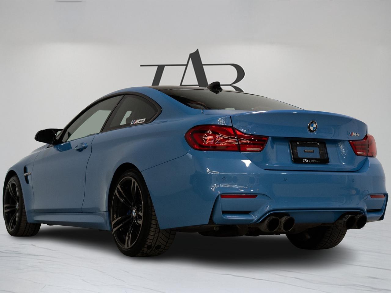 2018 BMW M4 PREMIUM PKG | ASSISTANCE PKG | SPORT EXHAUST | HUD Photo