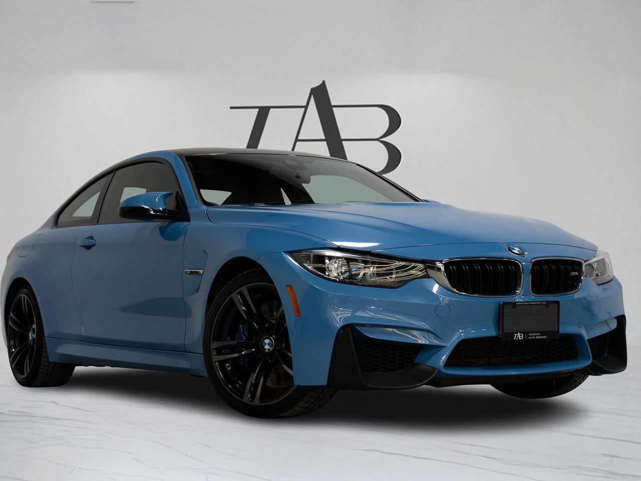 2018 BMW M4 PREMIUM PKG | ASSISTANCE PKG | SPORT EXHAUST | HUD Photo