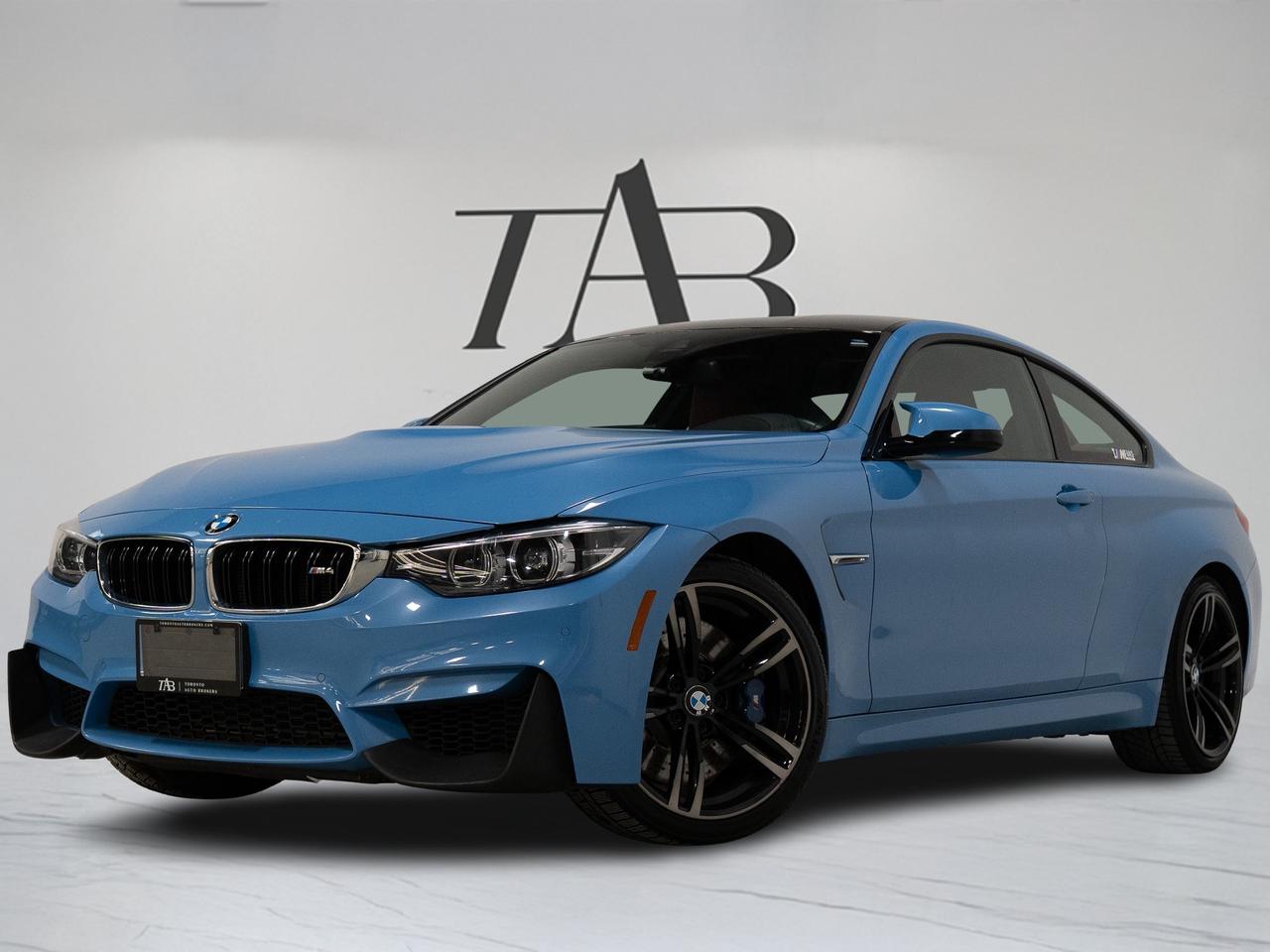 2018 BMW M4 PREMIUM PKG | ASSISTANCE PKG | SPORT EXHAUST | HUD Photo2