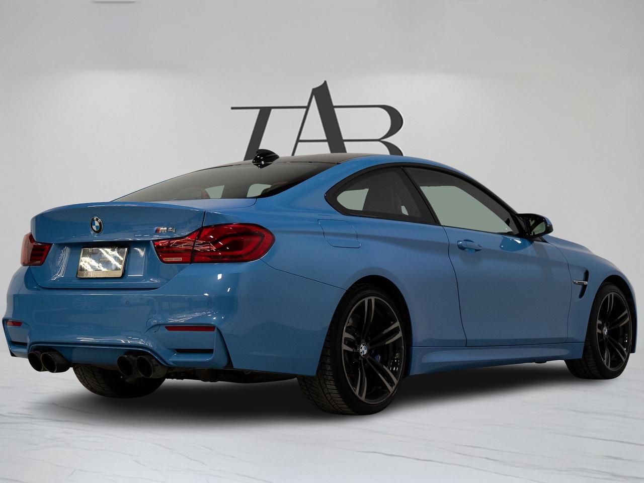 2018 BMW M4 PREMIUM PKG | ASSISTANCE PKG | SPORT EXHAUST | HUD Photo3