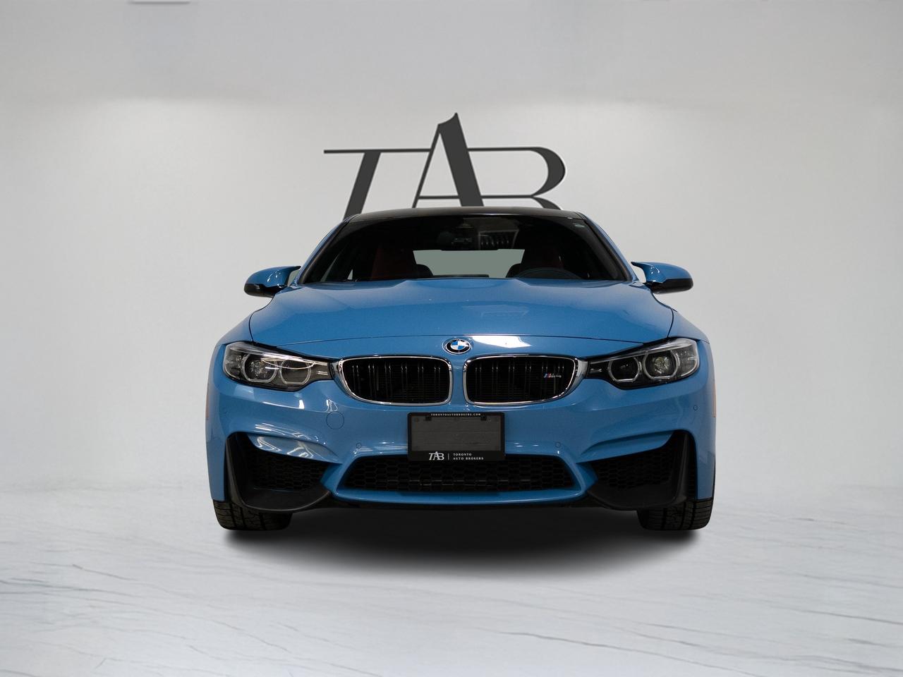 2018 BMW M4 PREMIUM PKG | ASSISTANCE PKG | SPORT EXHAUST | HUD Photo