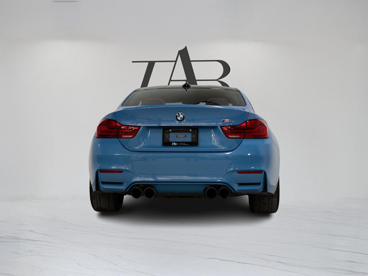 2018 BMW M4 PREMIUM PKG | ASSISTANCE PKG | SPORT EXHAUST | HUD Photo