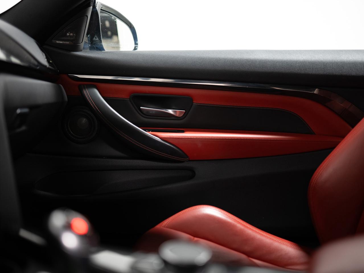 2018 BMW M4 PREMIUM PKG | ASSISTANCE PKG | SPORT EXHAUST | HUD Photo