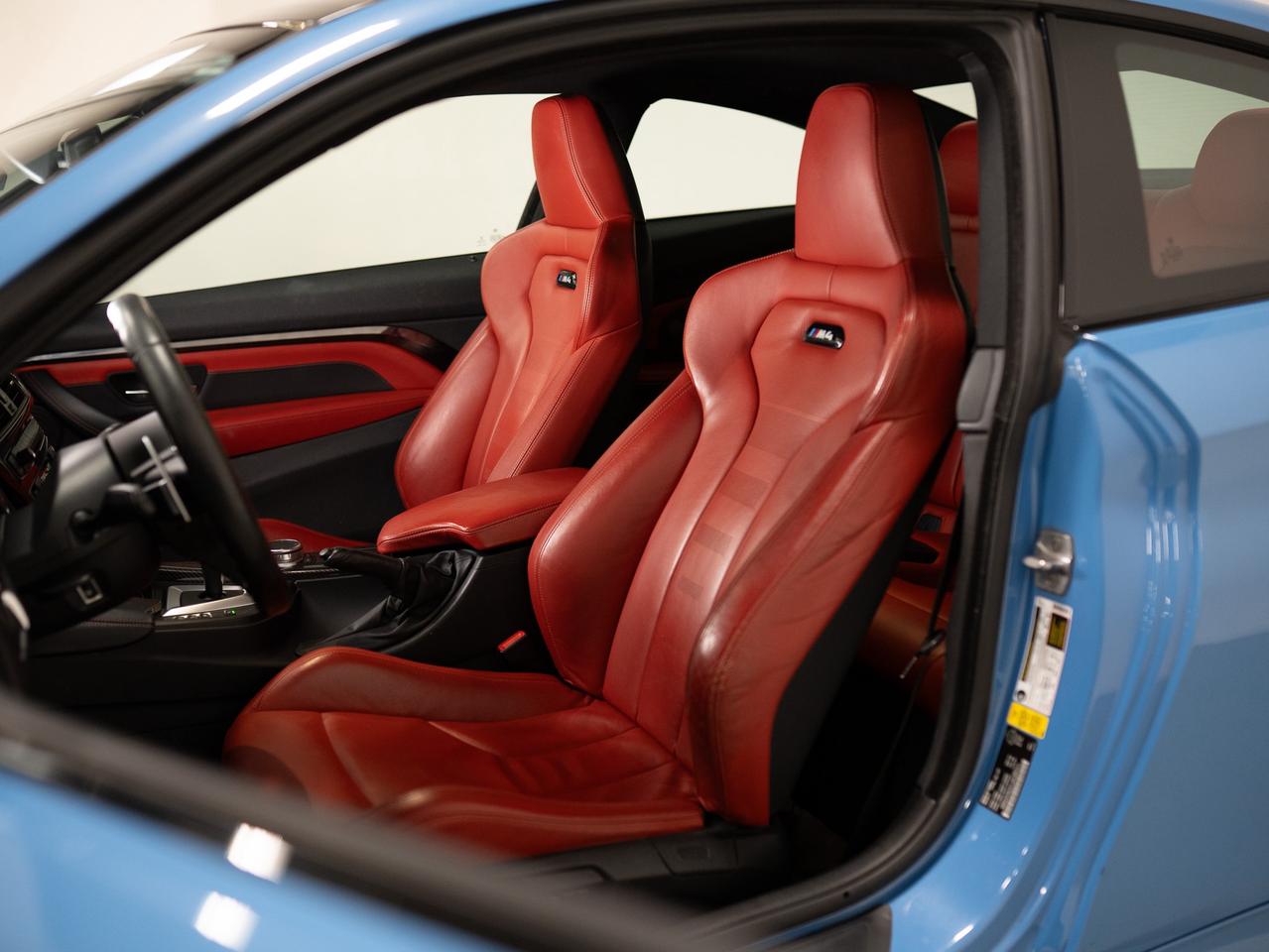 2018 BMW M4 PREMIUM PKG | ASSISTANCE PKG | SPORT EXHAUST | HUD Photo