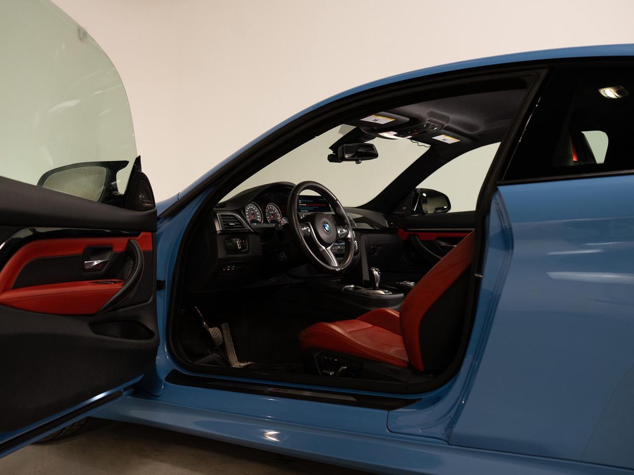 2018 BMW M4 PREMIUM PKG | ASSISTANCE PKG | SPORT EXHAUST | HUD Photo