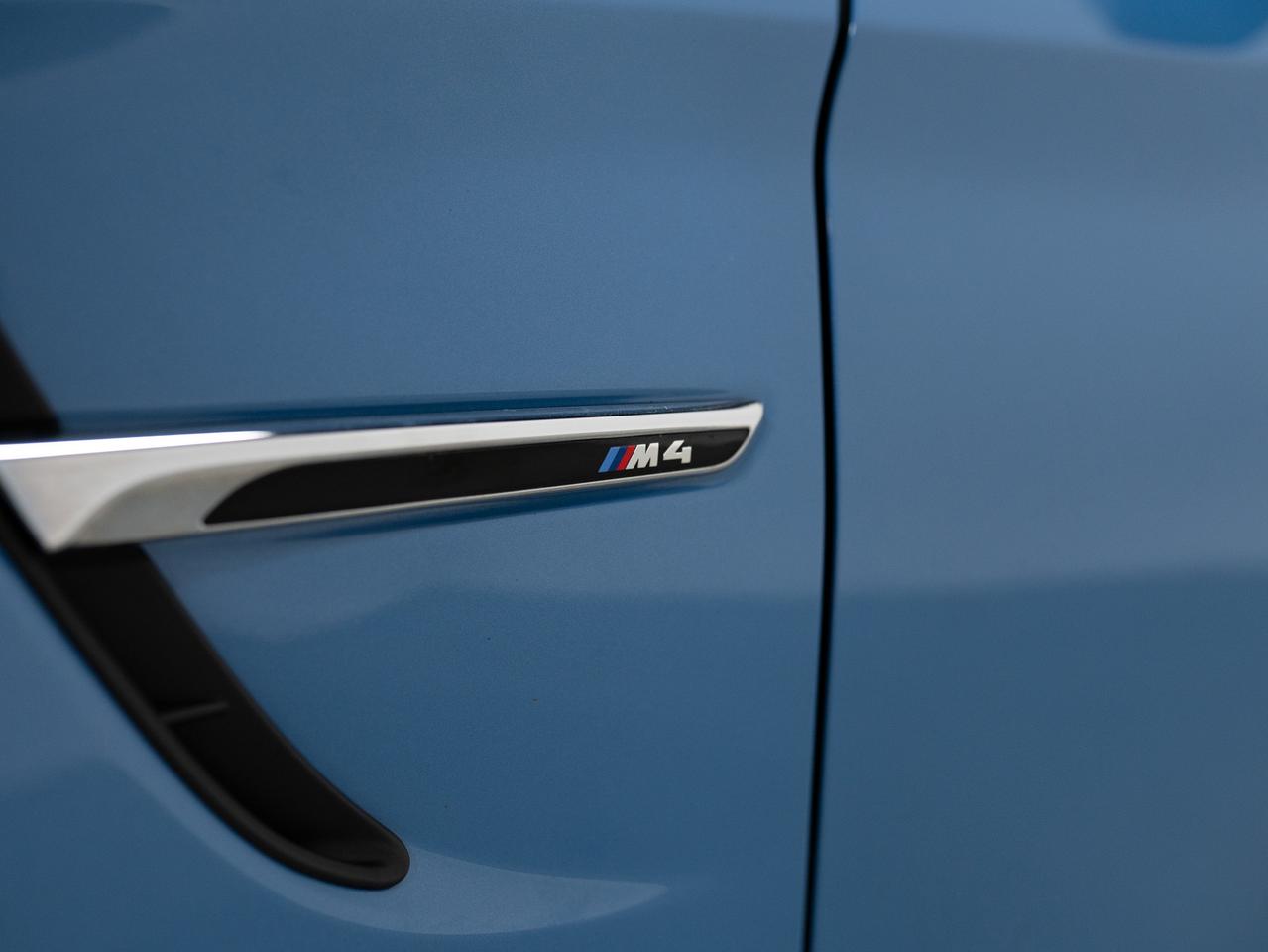 2018 BMW M4 PREMIUM PKG | ASSISTANCE PKG | SPORT EXHAUST | HUD Photo
