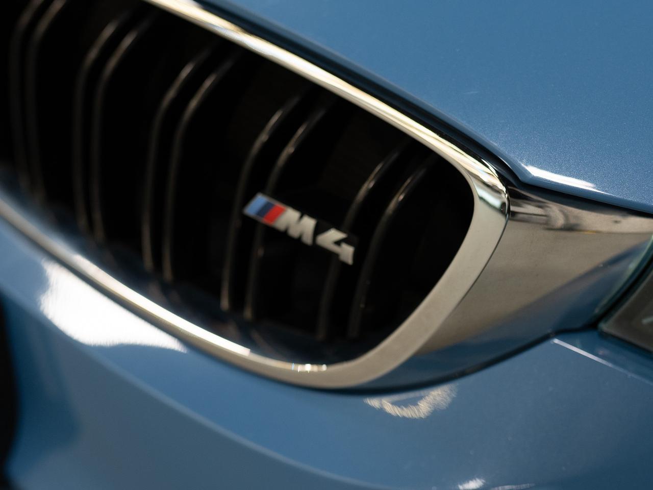 2018 BMW M4 PREMIUM PKG | ASSISTANCE PKG | SPORT EXHAUST | HUD Photo