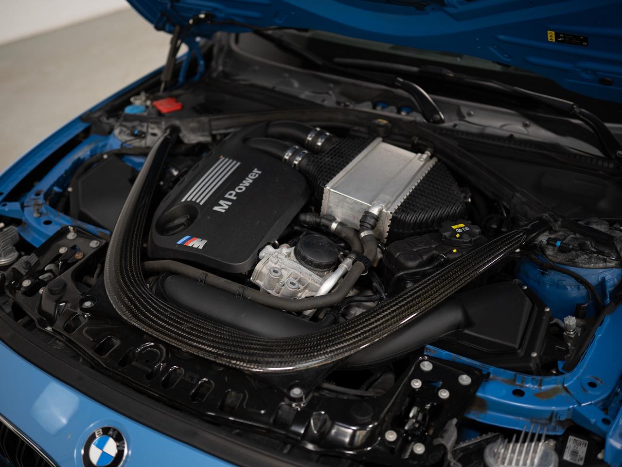 2018 BMW M4 PREMIUM PKG | ASSISTANCE PKG | SPORT EXHAUST | HUD Photo