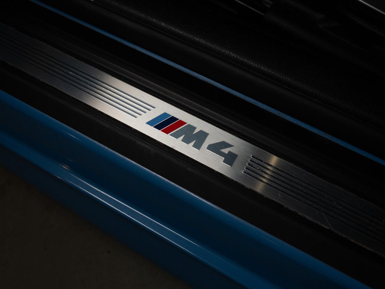 2018 BMW M4 PREMIUM PKG | ASSISTANCE PKG | SPORT EXHAUST | HUD Photo