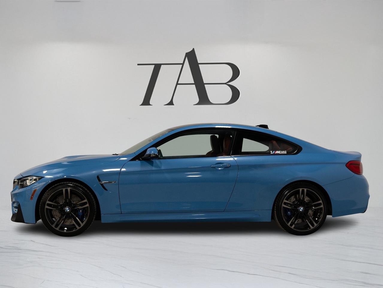 2018 BMW M4 PREMIUM PKG | ASSISTANCE PKG | SPORT EXHAUST | HUD Photo