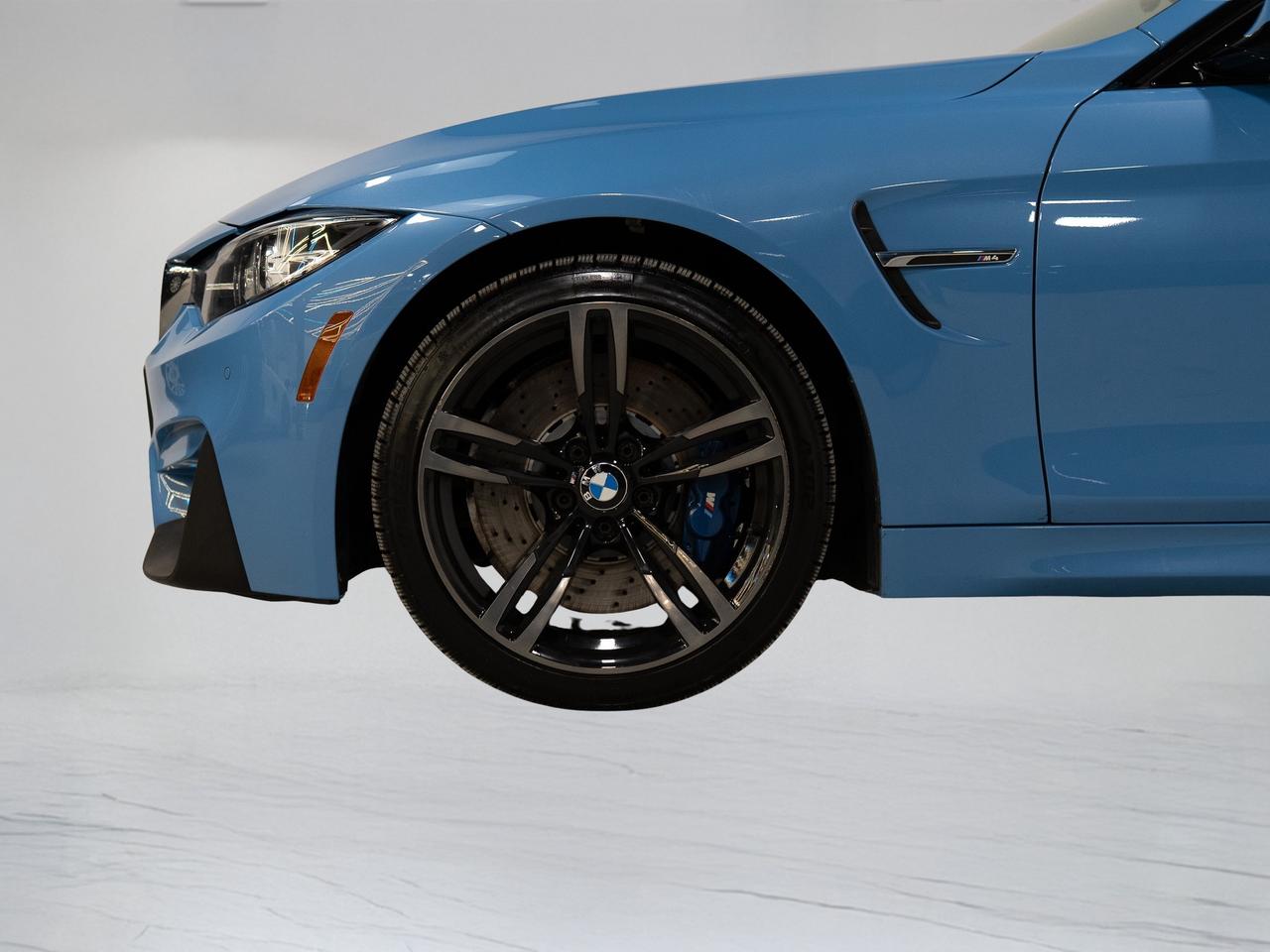2018 BMW M4 PREMIUM PKG | ASSISTANCE PKG | SPORT EXHAUST | HUD Photo
