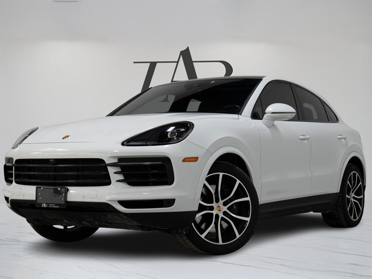2022 Porsche Cayenne COUPE | PREMIUM PLUS PKG | BOSE | 21 IN Photo2
