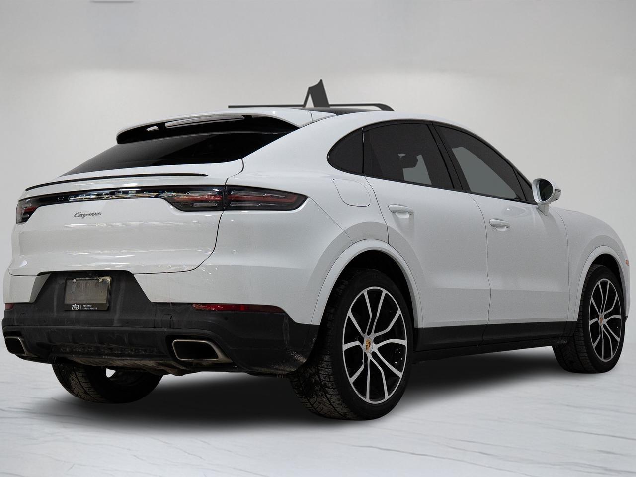 2022 Porsche Cayenne COUPE | PREMIUM PLUS PKG | BOSE | 21 IN Photo