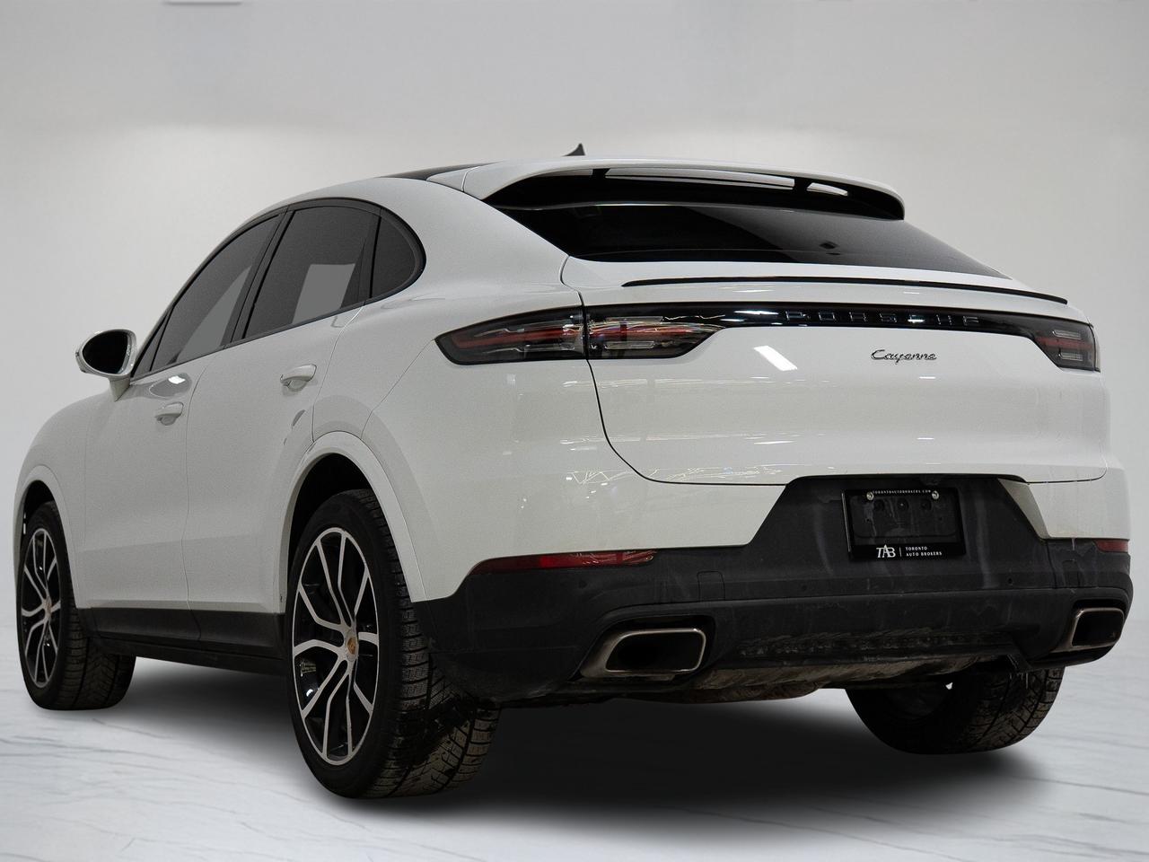 2022 Porsche Cayenne COUPE | PREMIUM PLUS PKG | BOSE | 21 IN Photo4