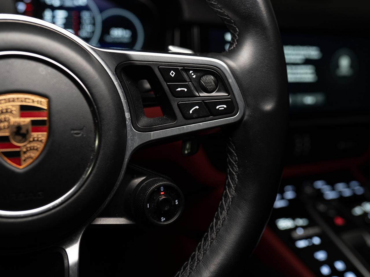 2022 Porsche Cayenne COUPE | PREMIUM PLUS PKG | BOSE | 21 IN Photo