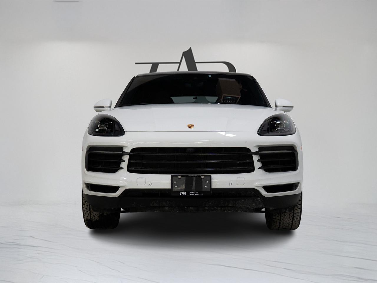 2022 Porsche Cayenne COUPE | PREMIUM PLUS PKG | BOSE | 21 IN Photo