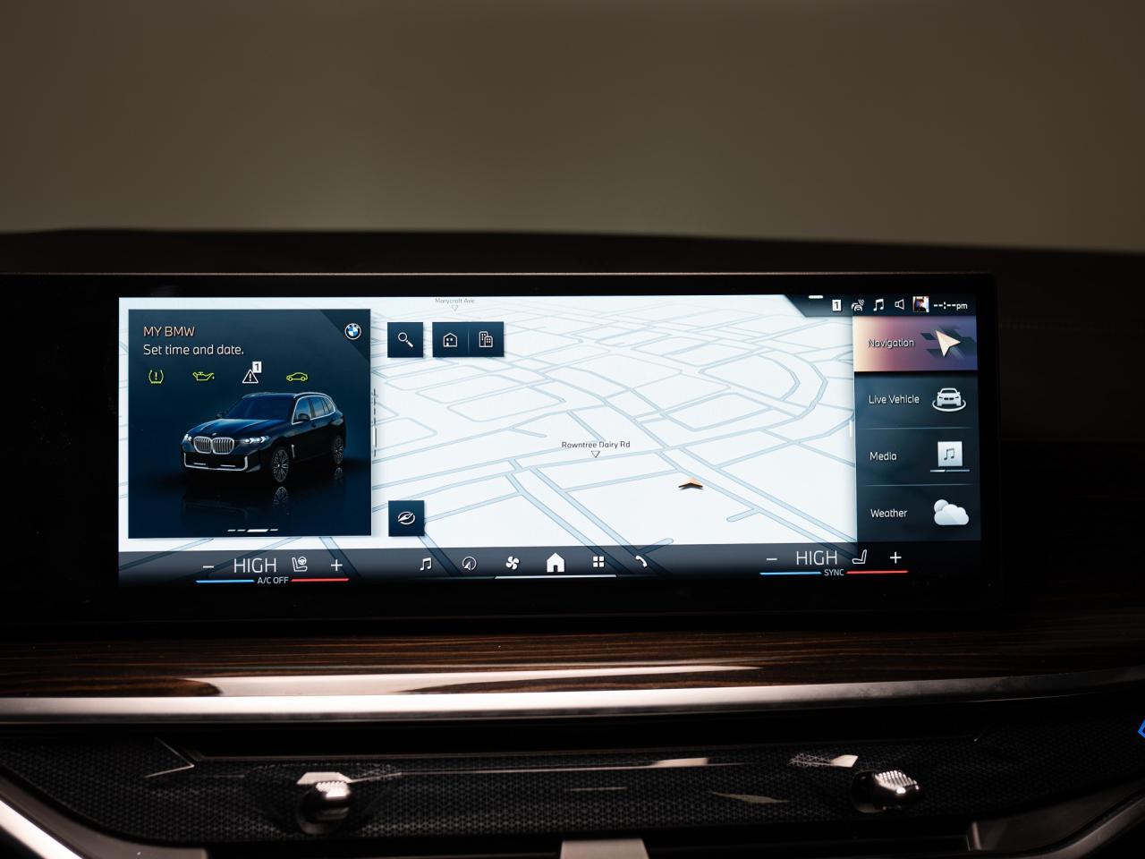 2024 BMW X5 XDRIVE40I | WOOD TRIM | PREMIUM PKG Photo