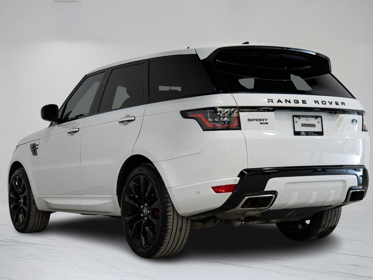 2022 Land Rover Range Rover Sport HST | PANO | MERIDIAN | 22 IN Photo