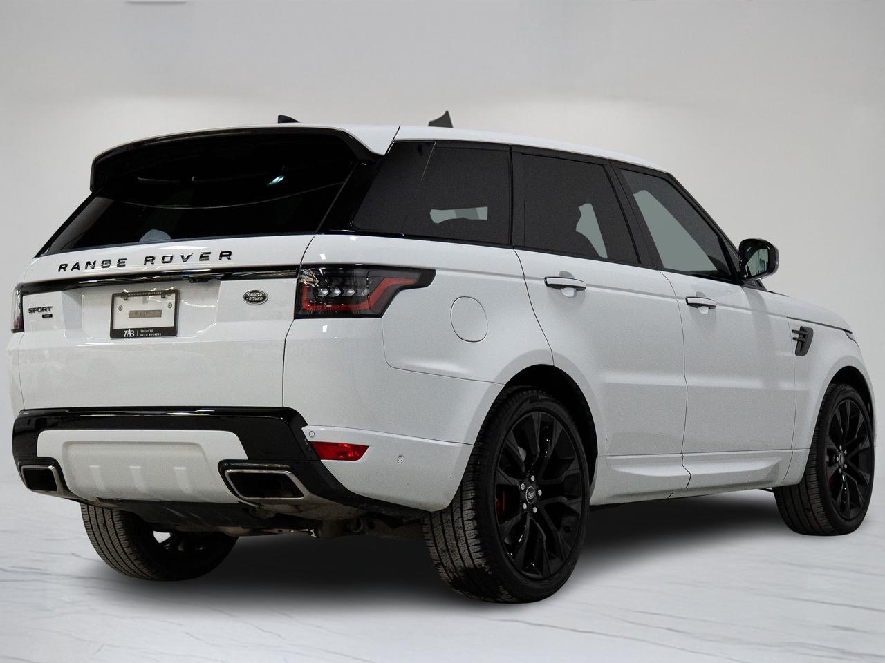2022 Land Rover Range Rover Sport HST | PANO | MERIDIAN | 22 IN Photo4