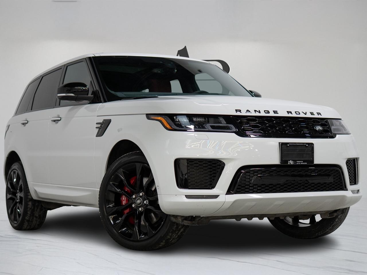 2022 Land Rover Range Rover Sport HST | PANO | MERIDIAN | 22 IN Photo