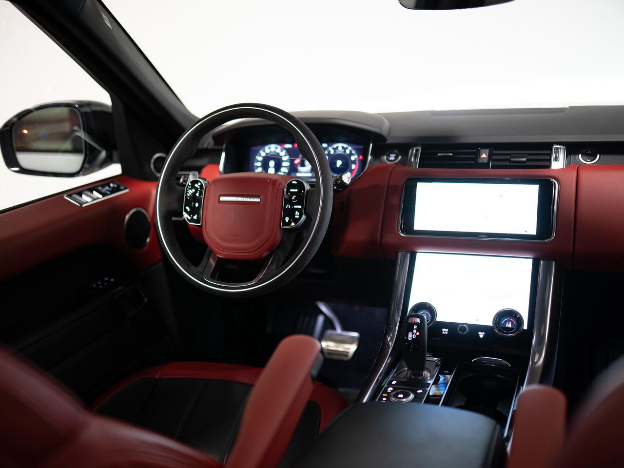 2022 Land Rover Range Rover Sport HST | PANO | MERIDIAN | 22 IN Photo