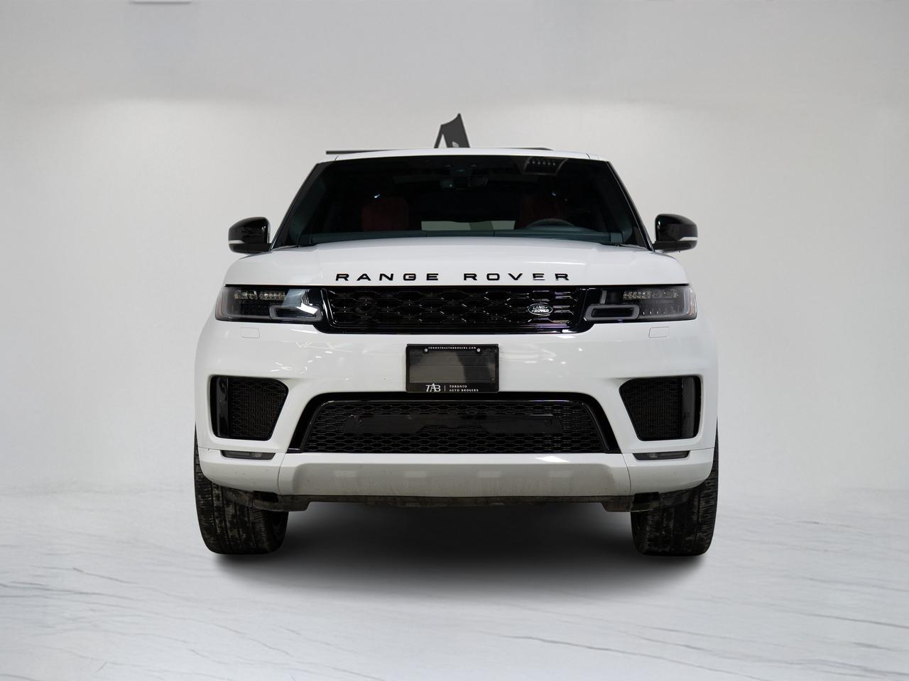 2022 Land Rover Range Rover Sport HST | PANO | MERIDIAN | 22 IN Photo