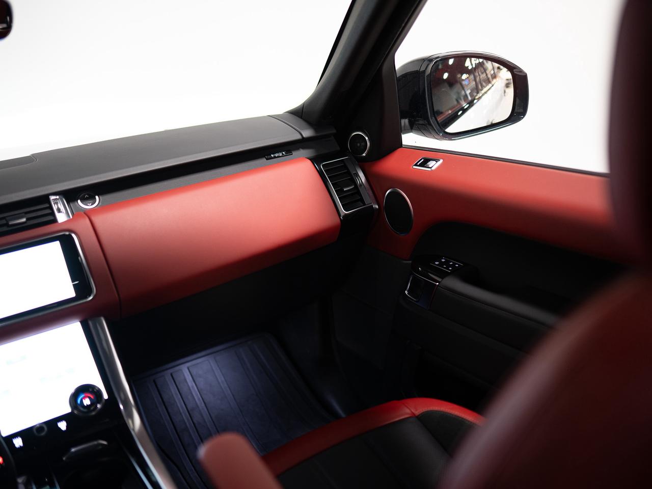 2022 Land Rover Range Rover Sport HST | PANO | MERIDIAN | 22 IN Photo