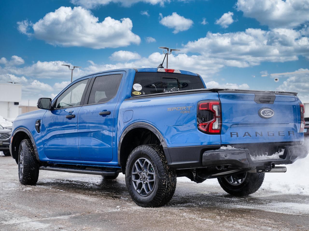 2024 Ford Ranger XLT Photo