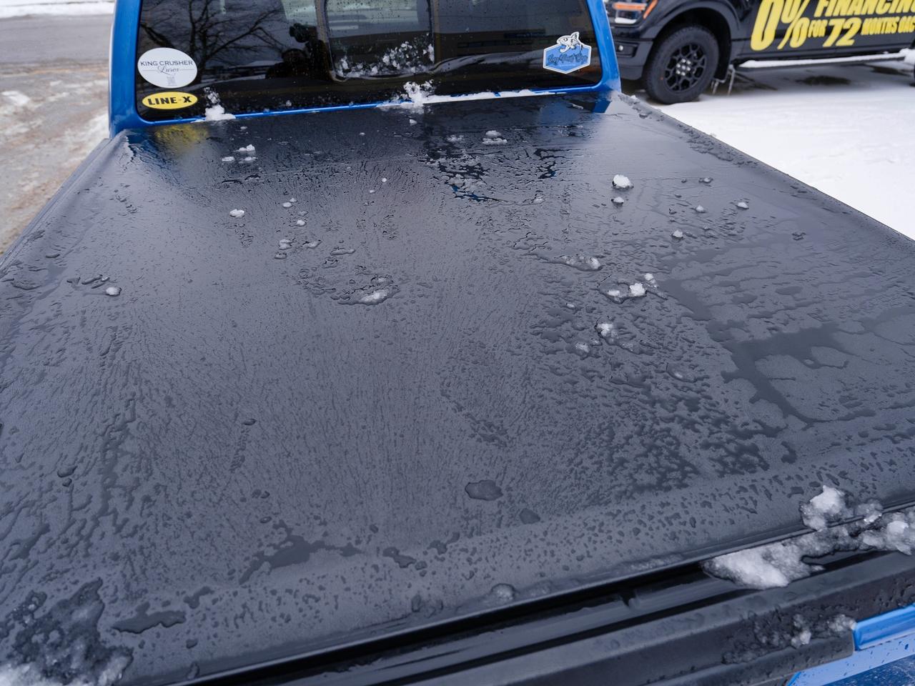 2024 Ford Ranger XLT Photo4