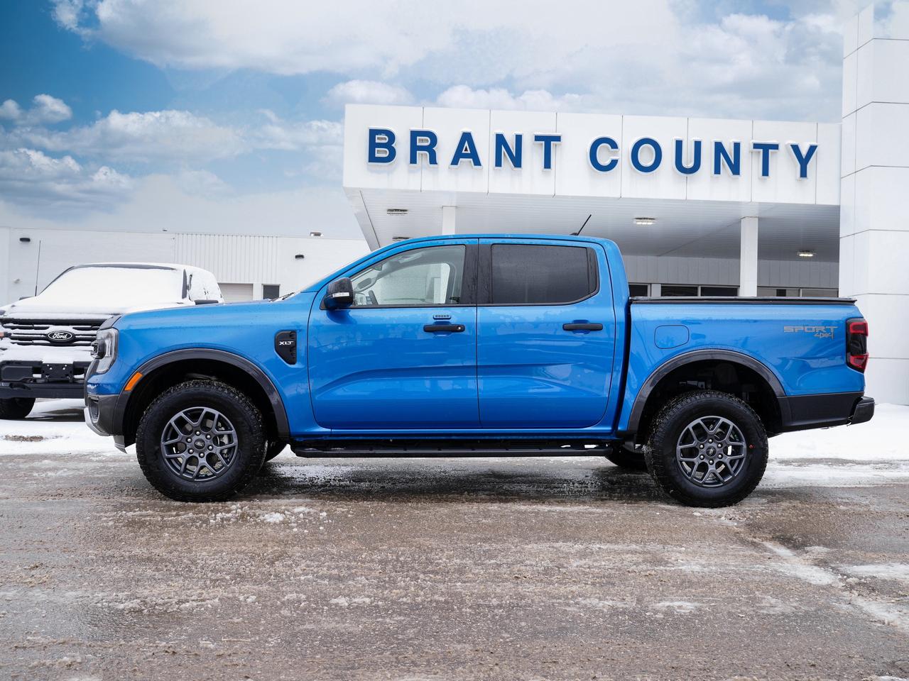 2024 Ford Ranger XLT Photo1