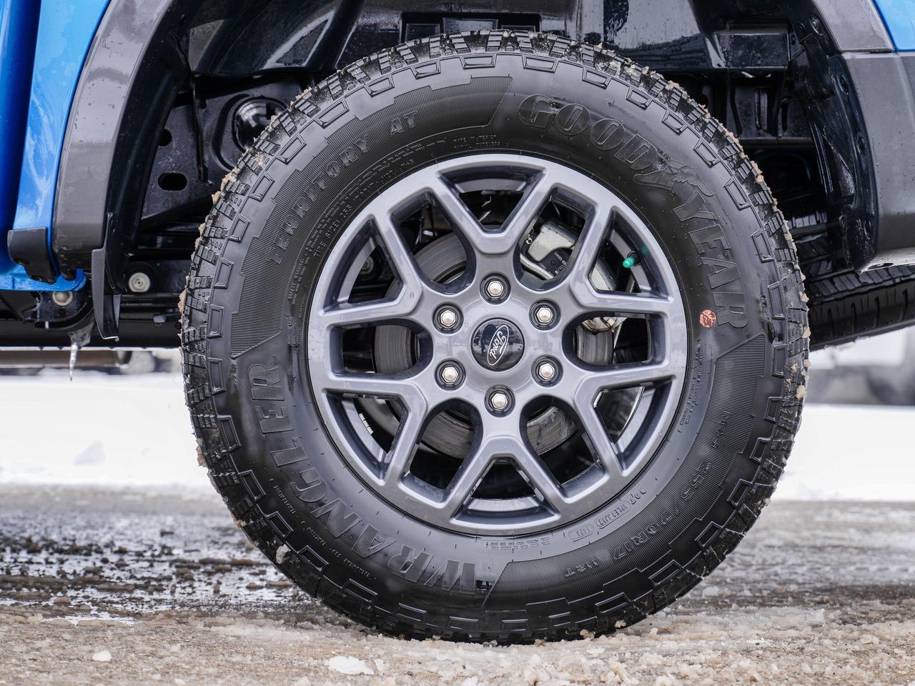 2024 Ford Ranger XLT Photo