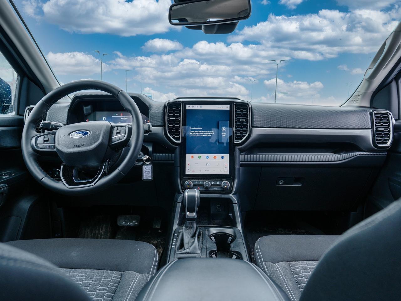 2024 Ford Ranger XLT Photo