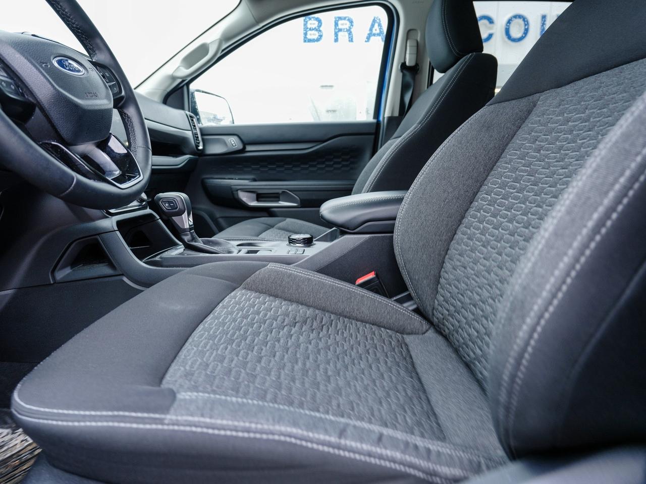 2024 Ford Ranger XLT Photo