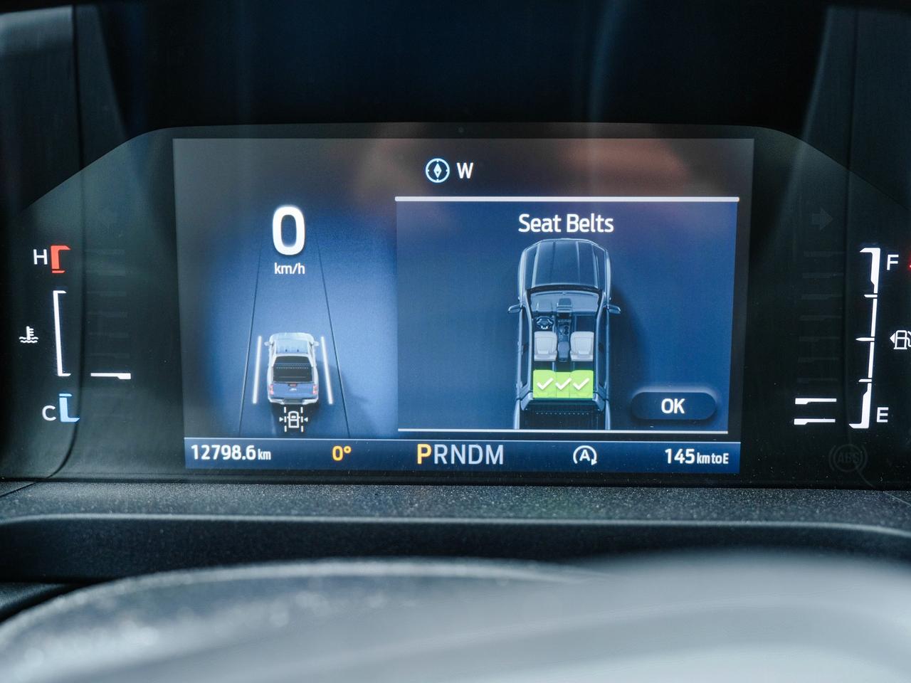 2024 Ford Ranger XLT Photo