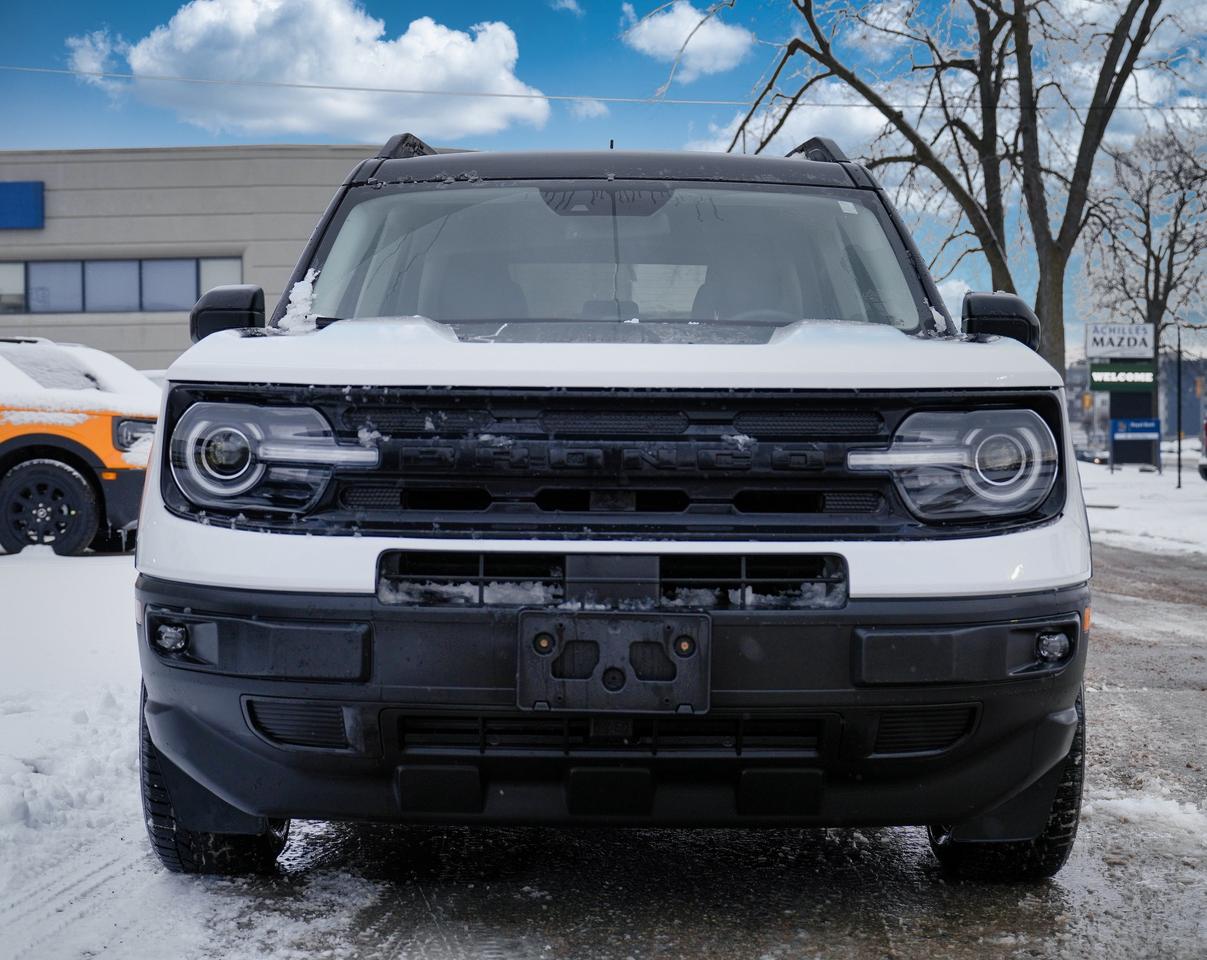 2024 Ford Bronco Sport Big Bend Photo