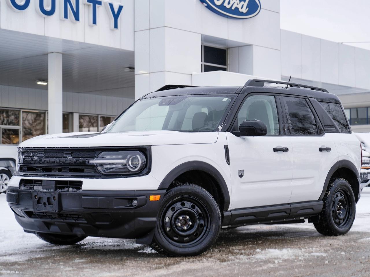 2024 Ford Bronco Sport Big Bend Photo