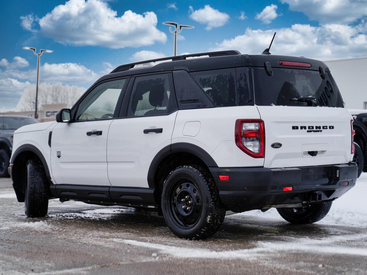 2024 Ford Bronco Sport Big Bend Photo4