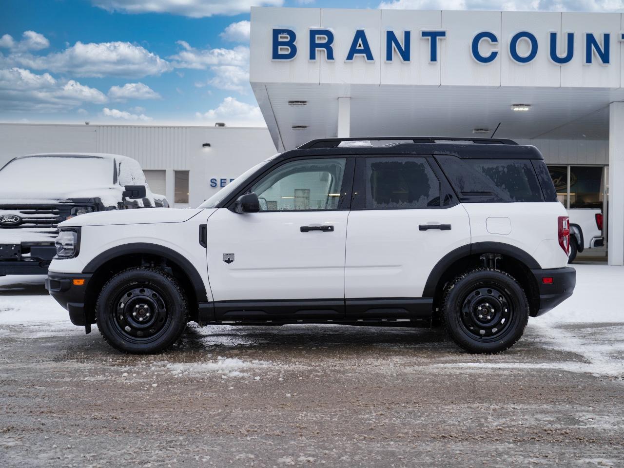 2024 Ford Bronco Sport Big Bend Photo3