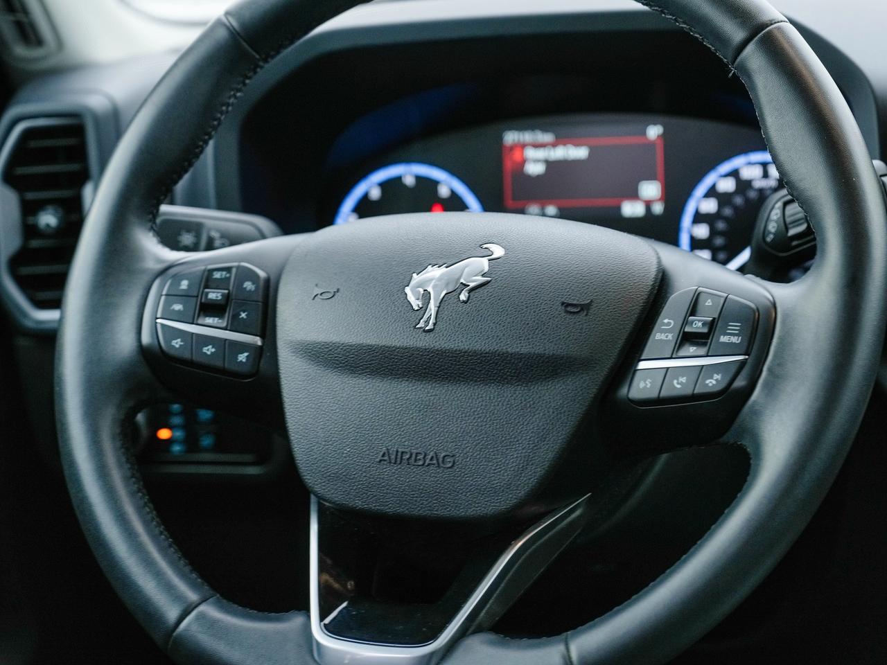 2024 Ford Bronco Sport Big Bend Photo