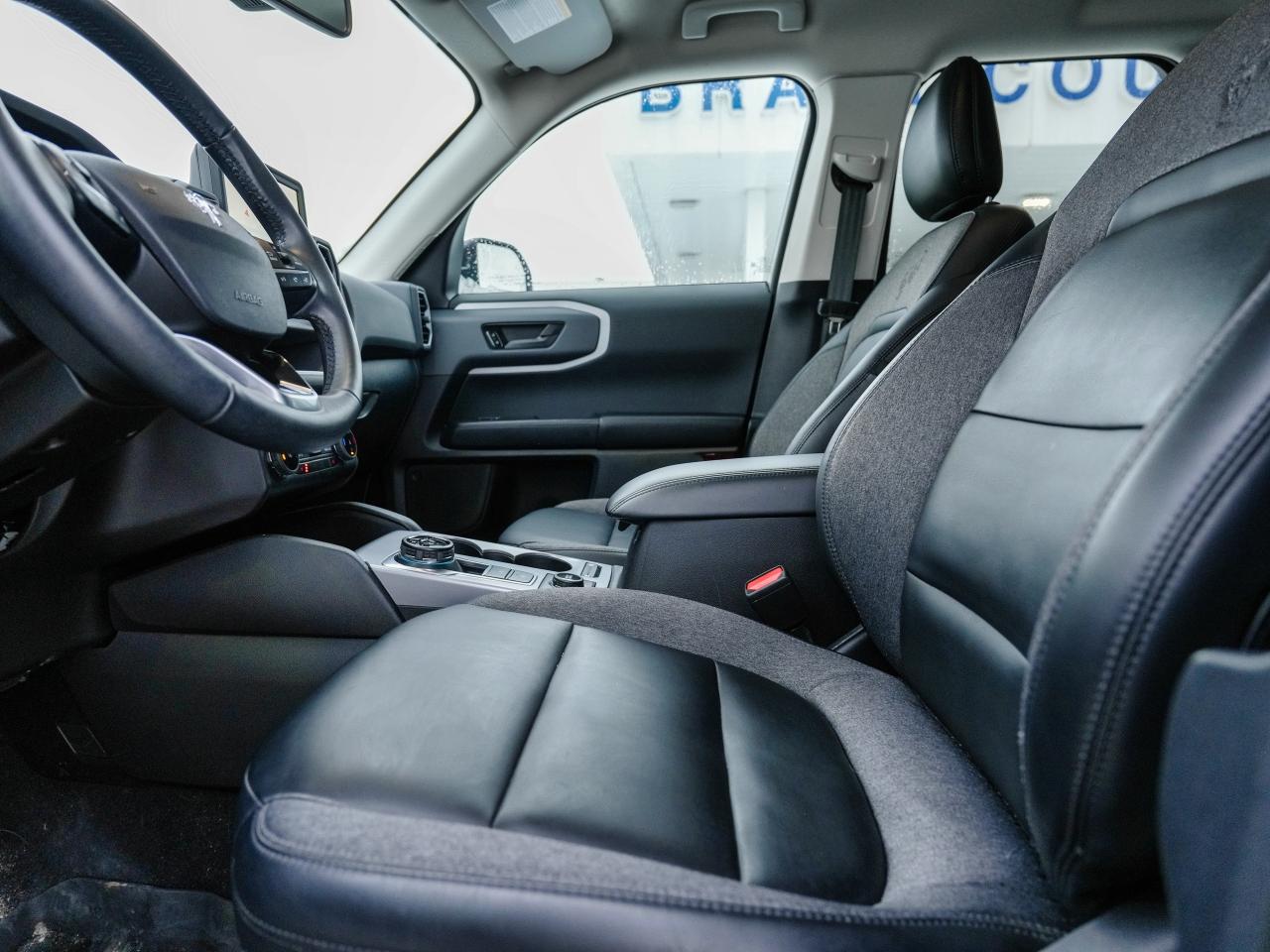 2024 Ford Bronco Sport Big Bend Photo