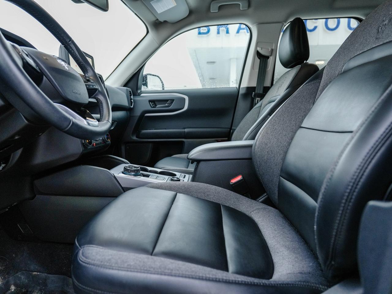 2024 Ford Bronco Sport Big Bend Photo