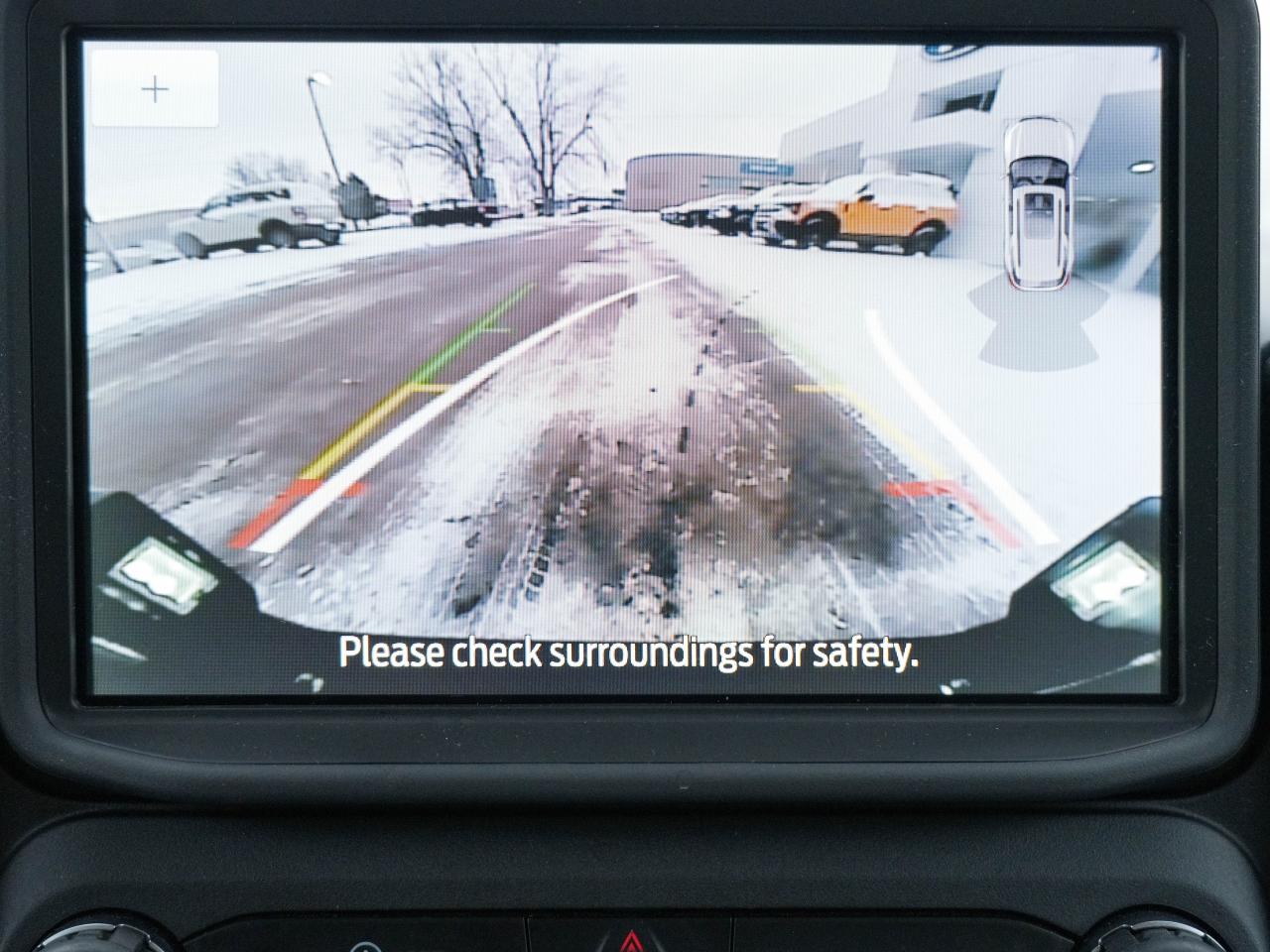 2024 Ford Bronco Sport Big Bend Photo