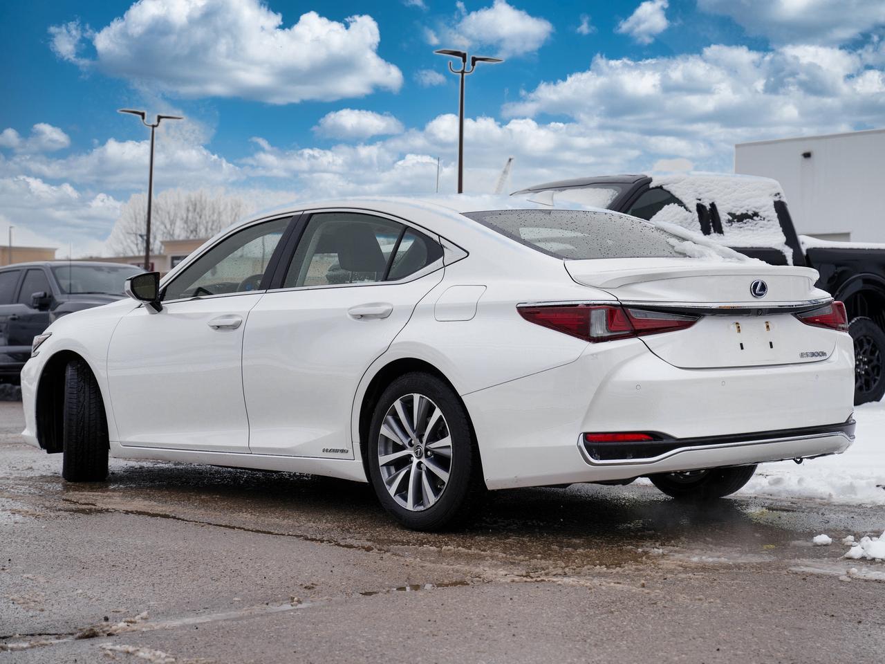 2019 Lexus ES ES 300h | HYBRID | SUNROOF | NAVIGATION Photo3