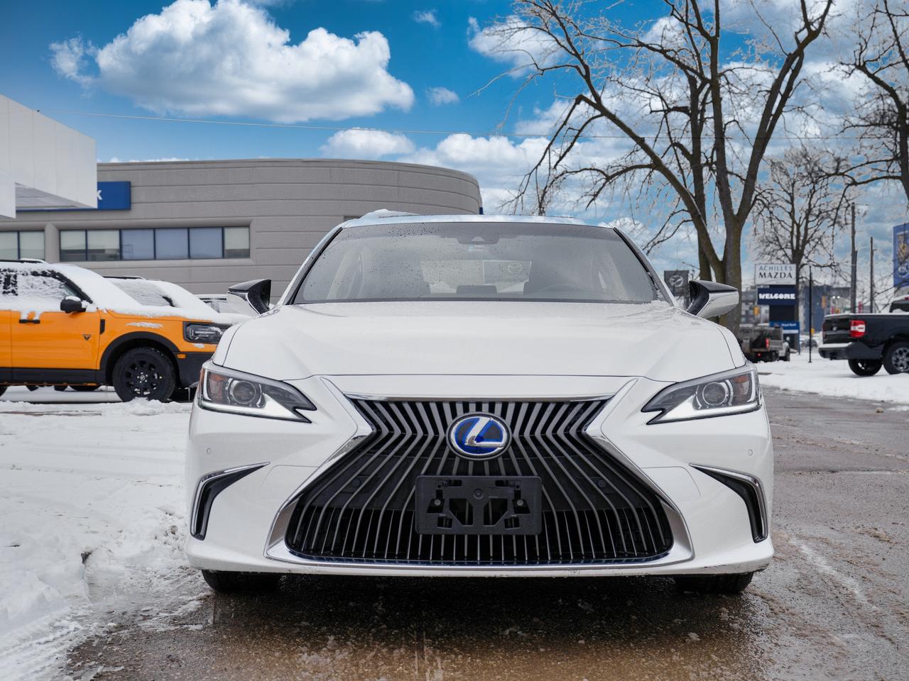 2019 Lexus ES ES 300h | HYBRID | SUNROOF | NAVIGATION Photo