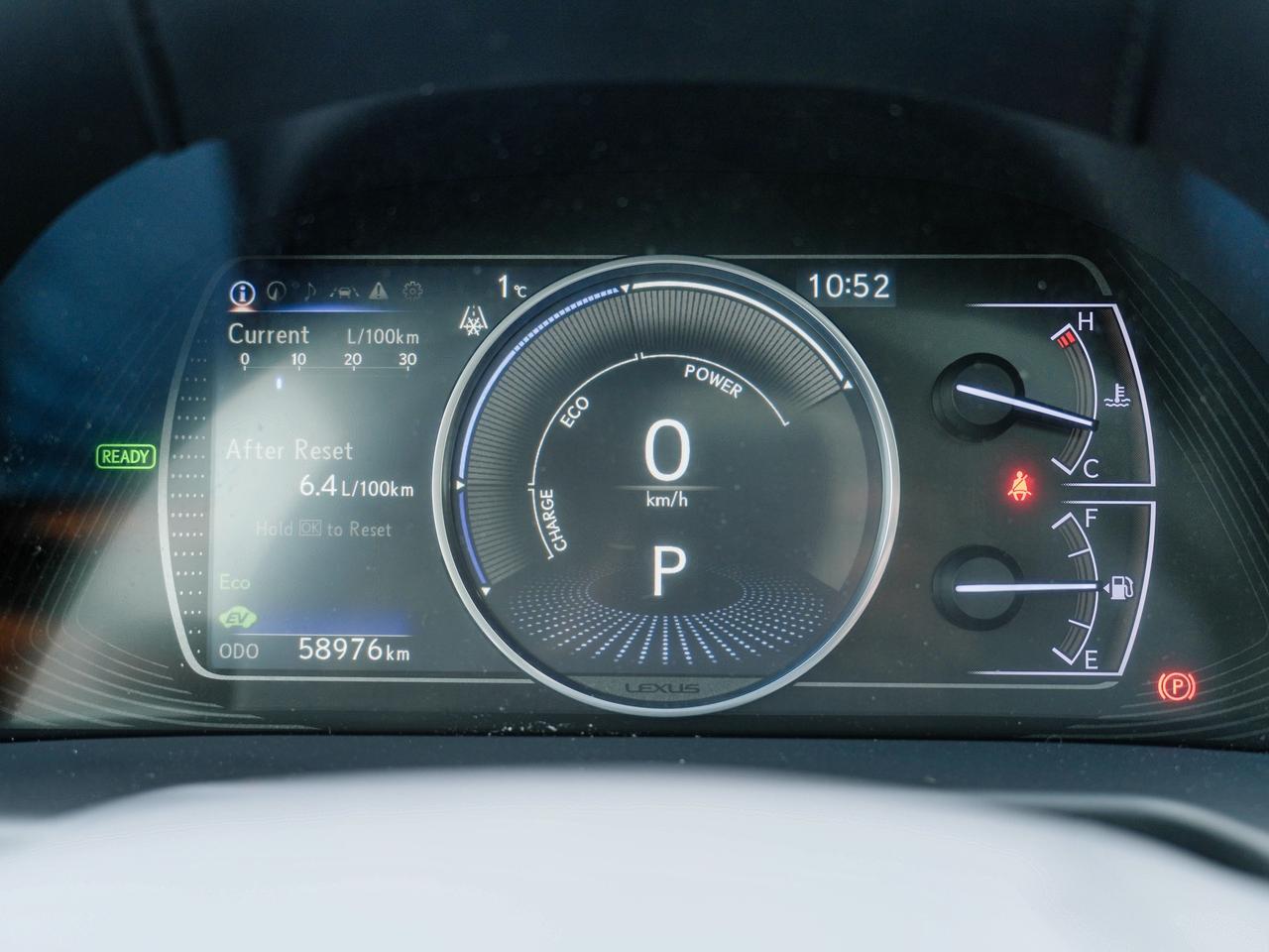 2019 Lexus ES ES 300h | HYBRID | SUNROOF | NAVIGATION Photo