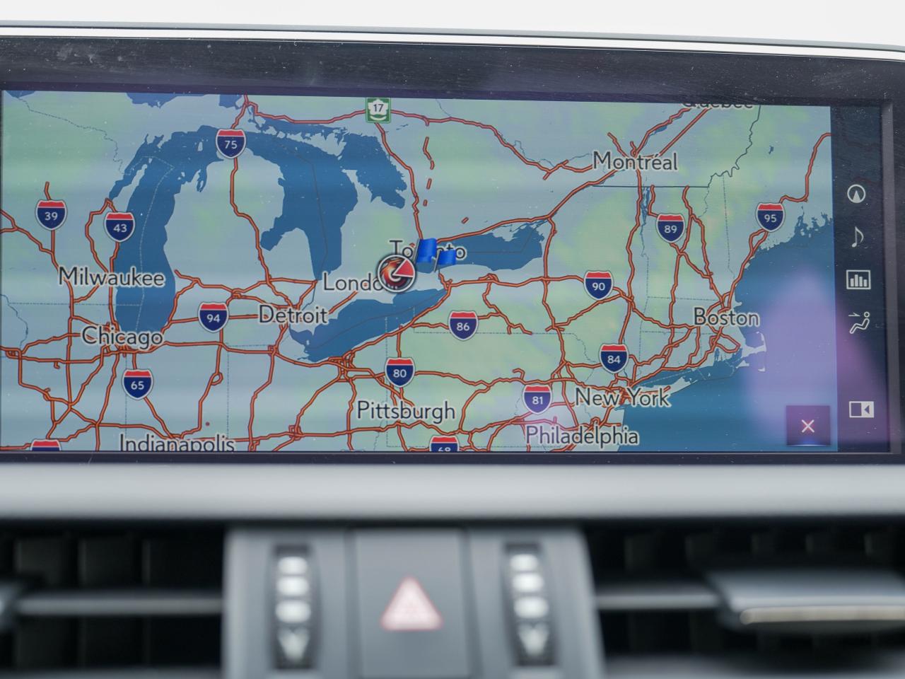 2019 Lexus ES ES 300h | HYBRID | SUNROOF | NAVIGATION Photo