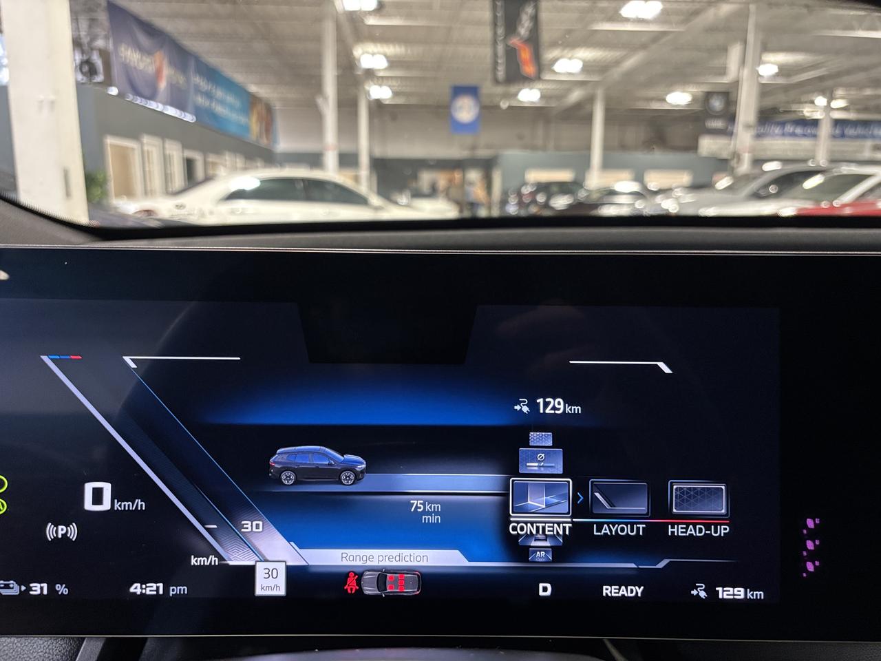 2024 BMW iX M60 xDrive|NAV|HUD|ELECTROCHROMICROOF|CRYSTALGLASS Photo