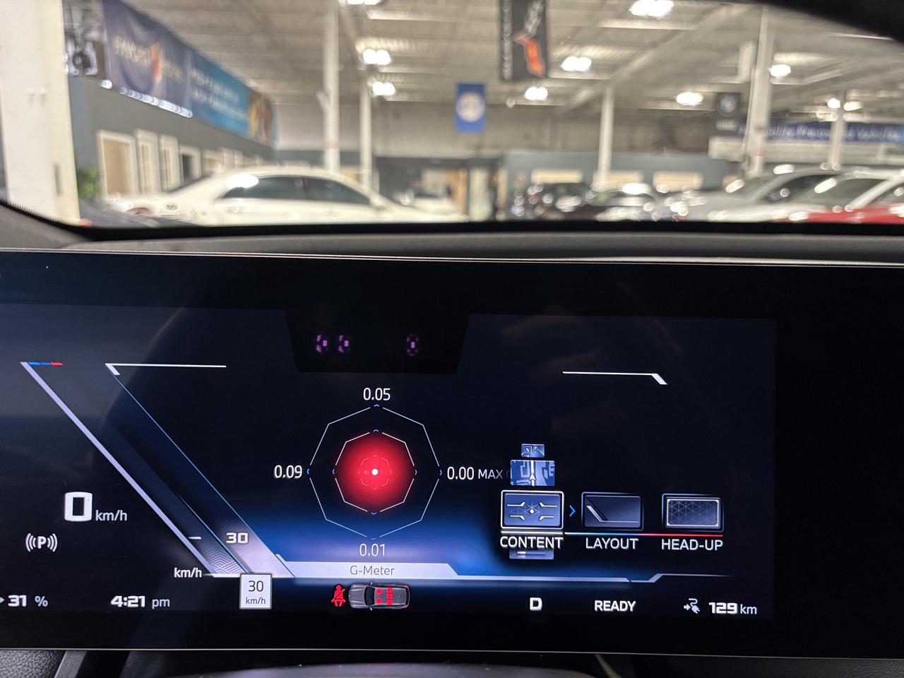 2024 BMW iX M60 xDrive|NAV|HUD|ELECTROCHROMICROOF|CRYSTALGLASS Photo