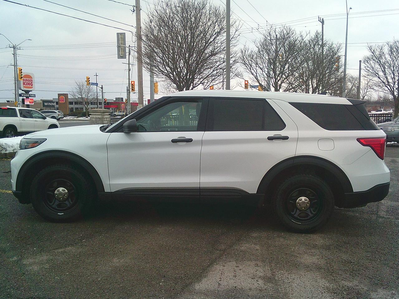 2020 Ford Explorer AWD + TOW PKG Photo